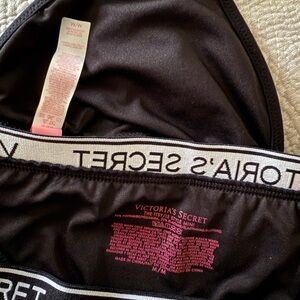 Victoria's Secret Black Bikini